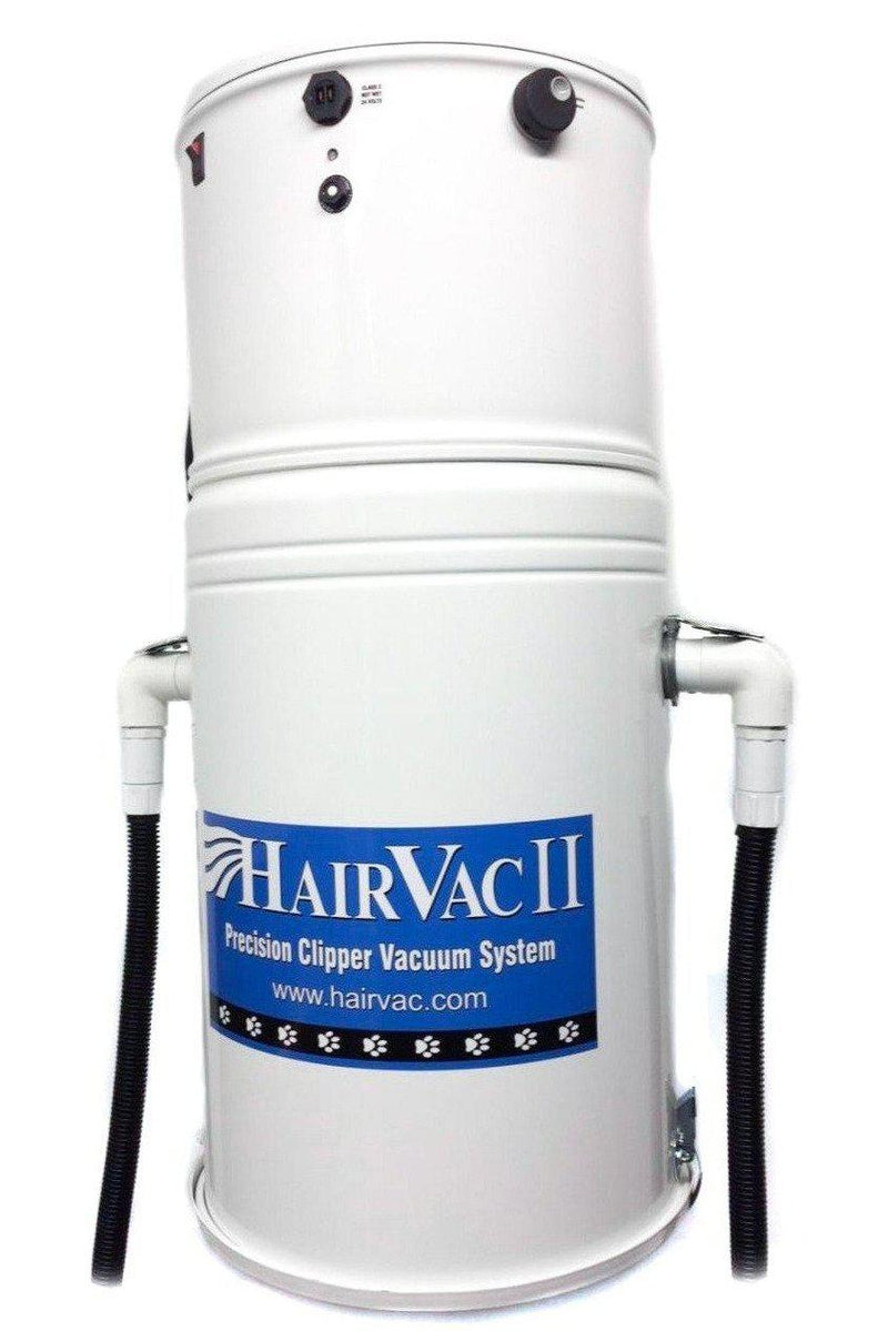 Hanvey HairVac II - Dog and Pet Grooming Clipper Vacuum System