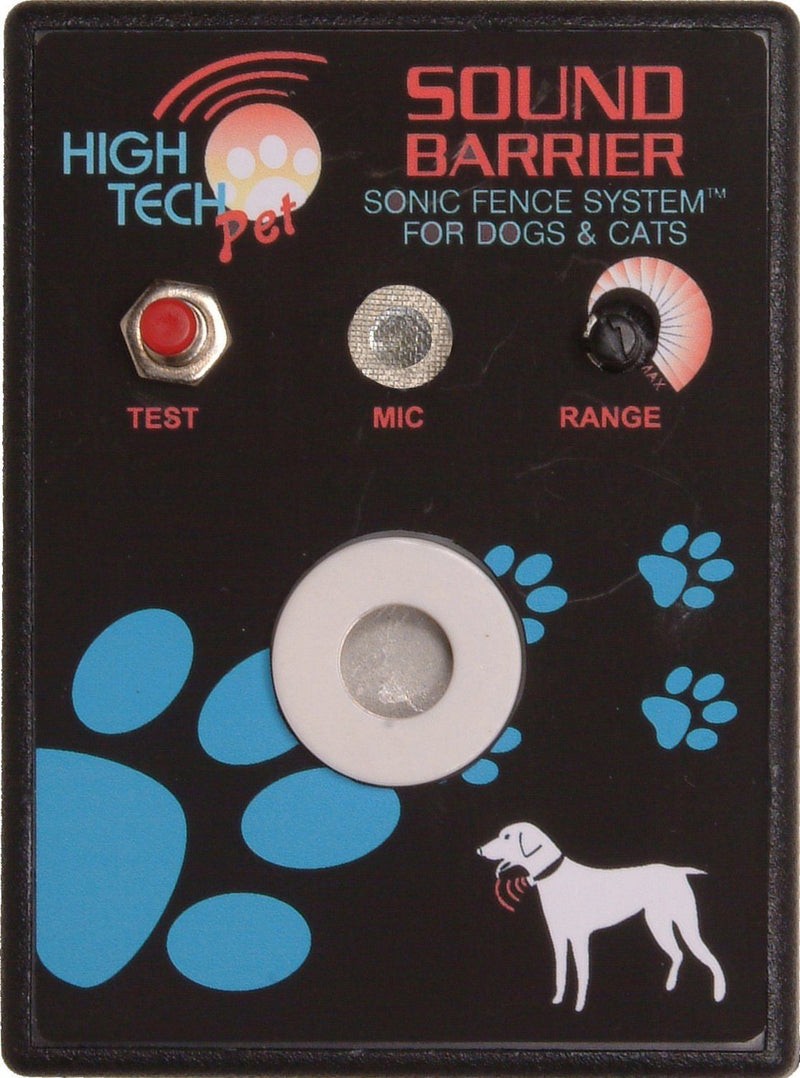 High Tech Pet Sound Barrier Extra Receiver