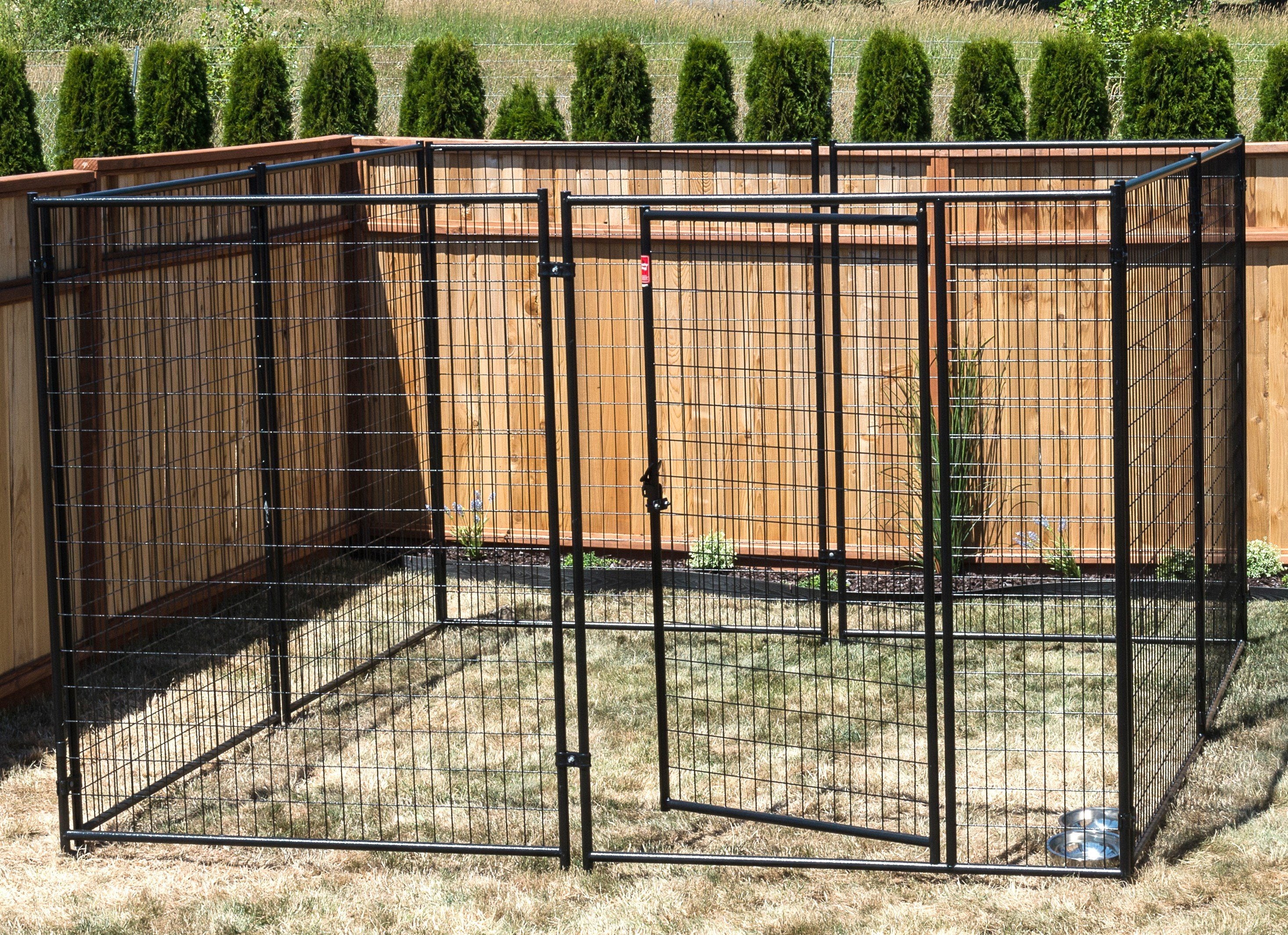 Dog store kennel boxes