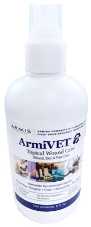 ArmiVet™ Topical Wound Wash