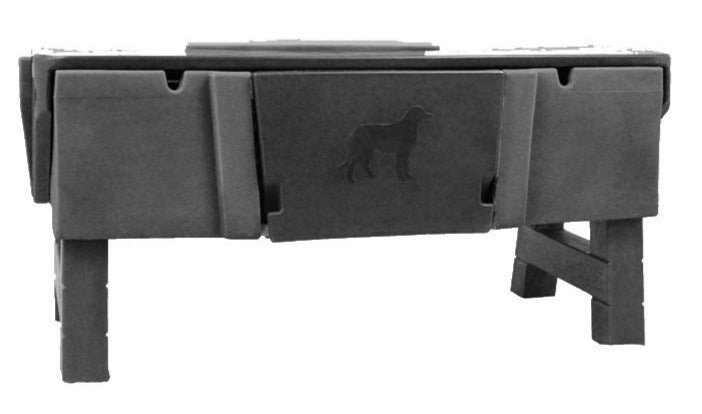 Dakota 283 Groom-Pro Pet Tub