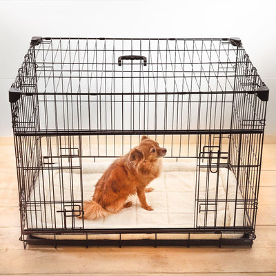 Dog Crates for large and small dogs, for home and travel use