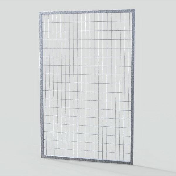 TK Products Kennel Single Side Panels