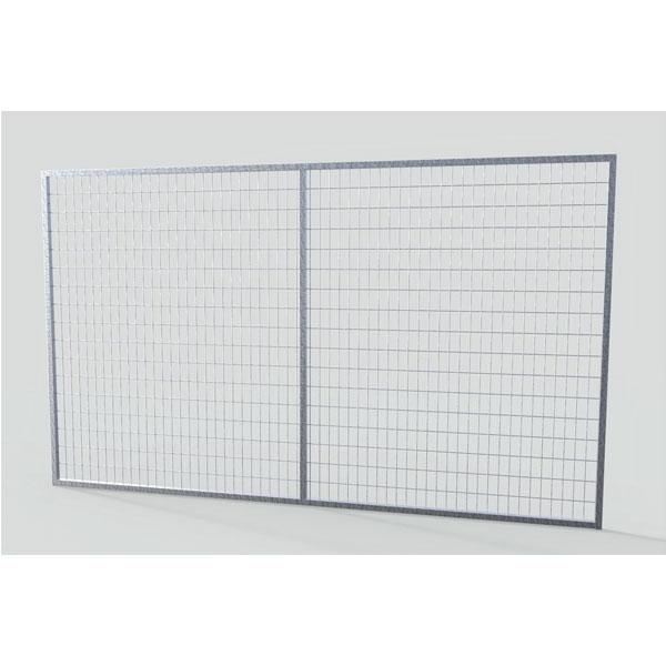 TK Products Kennel Single End Panels