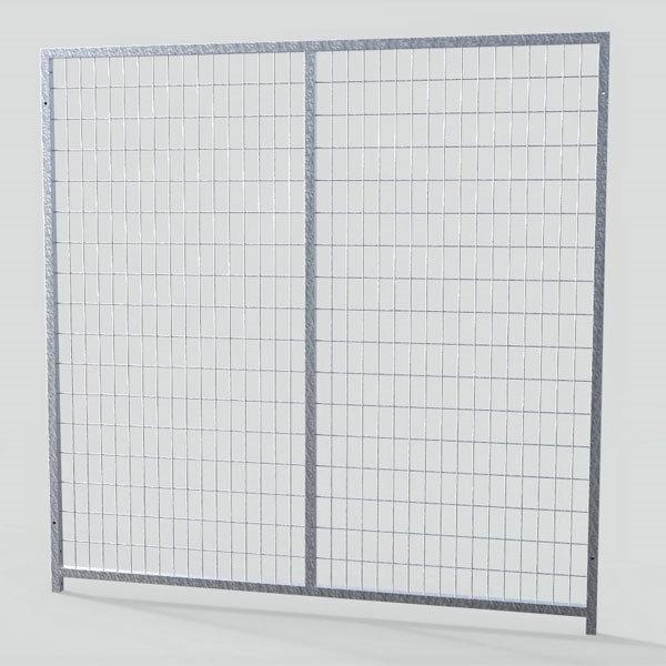 TK Products Kennel Single Side Panels