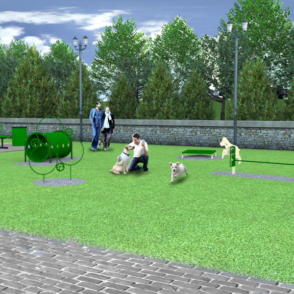 Dog Park Equipment, Dog Park Design