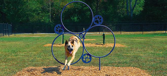 BarkPark by Ultrasite Novice Dog Park Kit