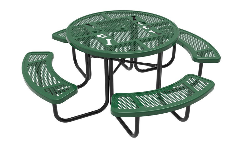 BarkPark by Ultrasite Recycled Chow Hound Table
