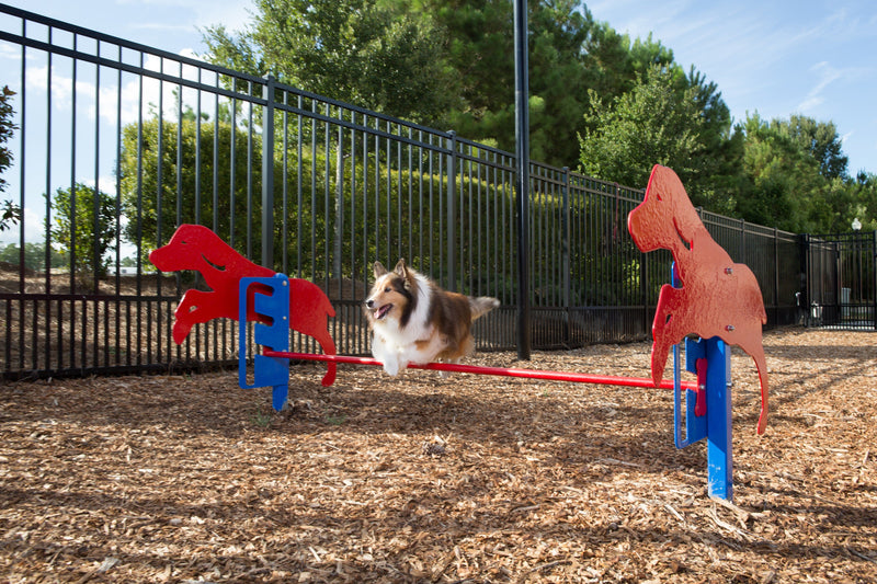 BarkPark by Ultrasite Rover Jump Over