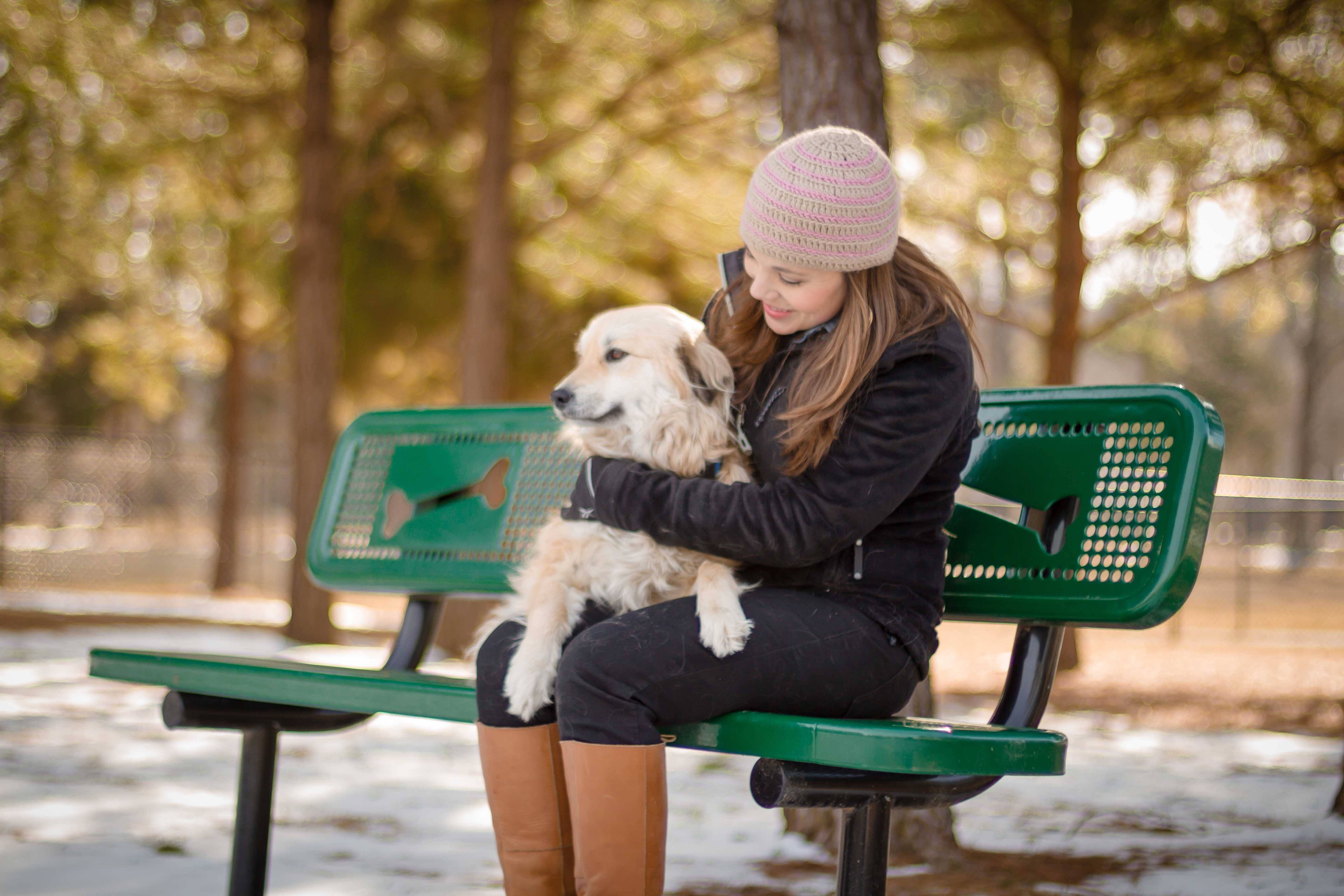 BarkPark by Ultrasite Sit & Stay Bench