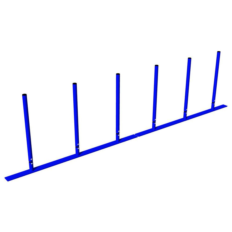 BarkPark by Ultrasite Weave Posts
