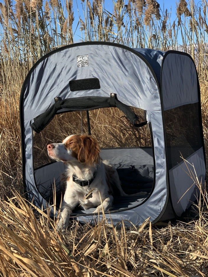 K9 Sport Sack Pop-Up Dog Tent