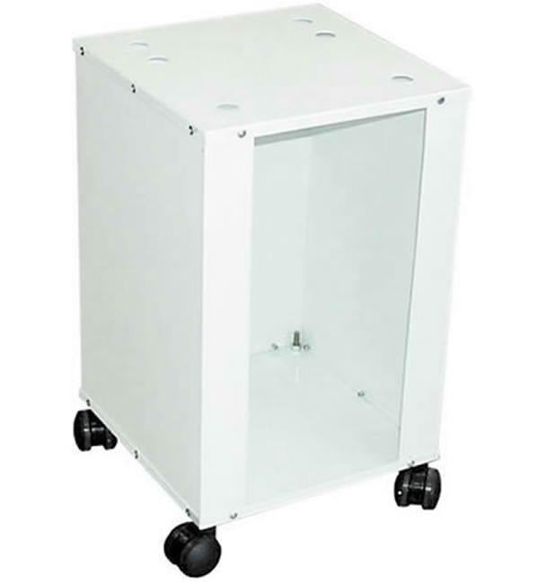 Edemco F487 Small Wheeled Cart for Dryers F860, F870, F880, F890
