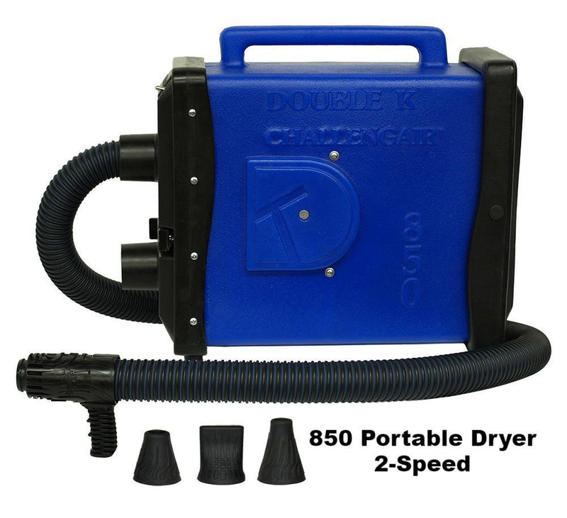 Double K ChallengAir 850 Portable Forced Air Dryer