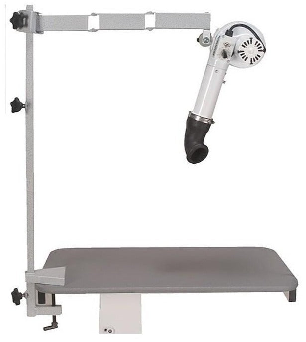 Edemco F3004 Table Mount or Wall Mount Finishing Dryer for Groomers