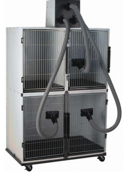 Edemco F870 Force 3 Cage Box Dryer