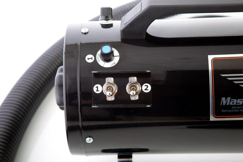 Metrovac Air Force MASTER Blaster Multi-Speed Dog & Pet Dryer