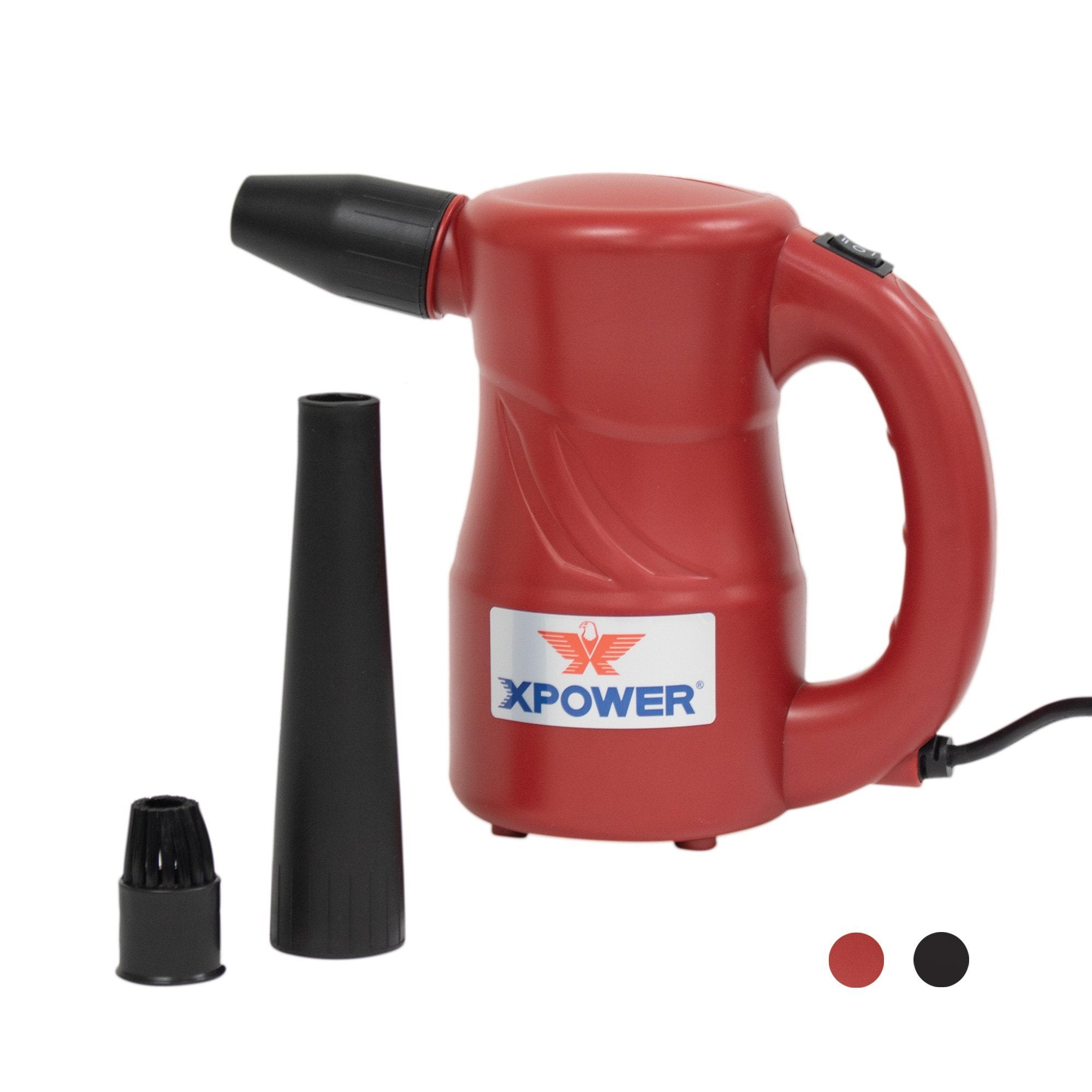 XPOWER A-2S Cyber Duster Multipurpose Electric Duster, Blower