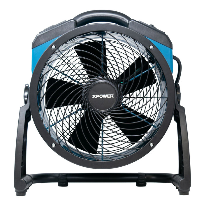 XPOWER FC-250AD Pro 13” Brushless DC Motor Air Circulator Utility Fan