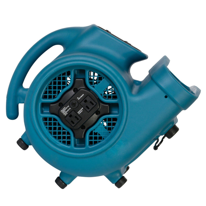 XPOWER Freshen Aire P-450AT 1/3 HP Scented Air Mover with Daisy Chain