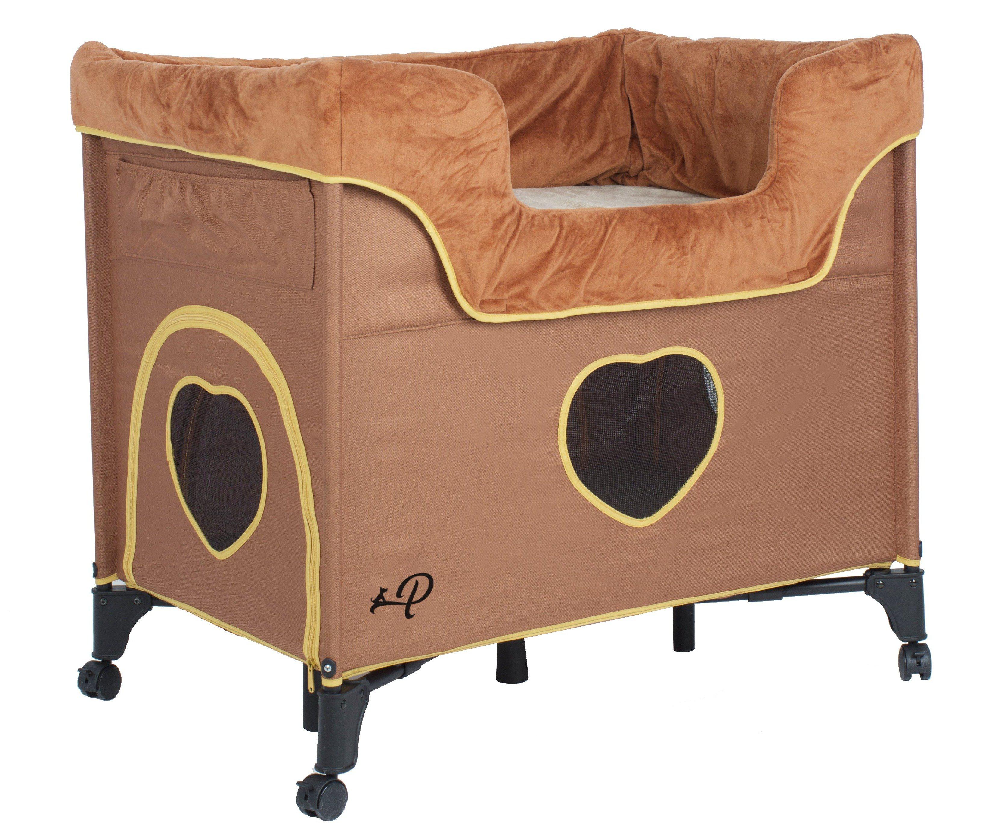 Petique Bedside Lounge Pet Bed