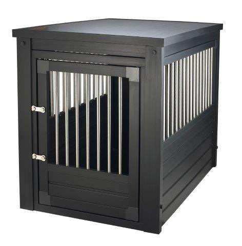New Age Pet InnPlace Crate with Stainless Steel Spindles