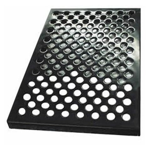 Edemco F630F Grooming Cage Floor Grate Grill