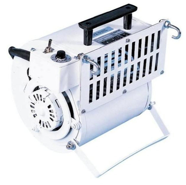Edemco 3005T Shutoff Timer New Generation Cage Dryer for Groomers