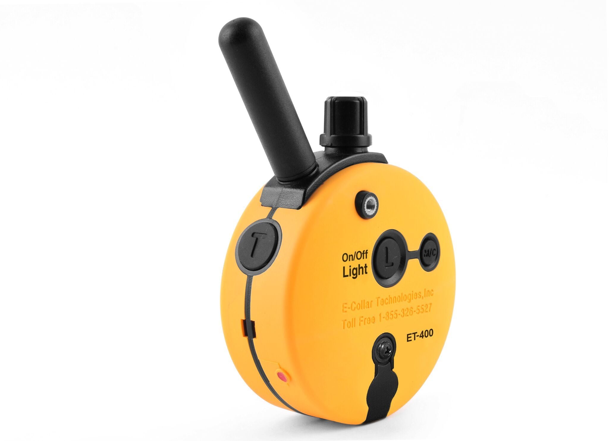 E-Collar ET-400 2T 1-Dog Educator with 2 Transmitters