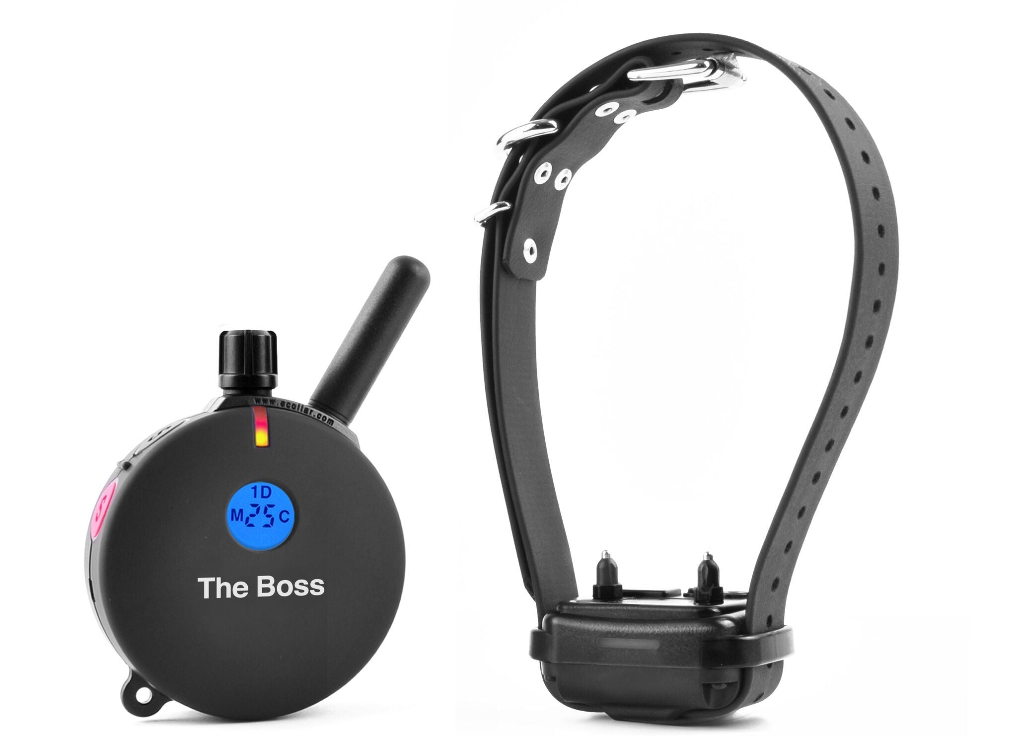Educator ET-800 1 mile "The Boss" Remote Dog Training Collar by E-Collar-Dog Training Collars-Pet's Choice Supply