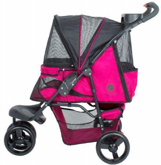Petique Durable Pet Stroller