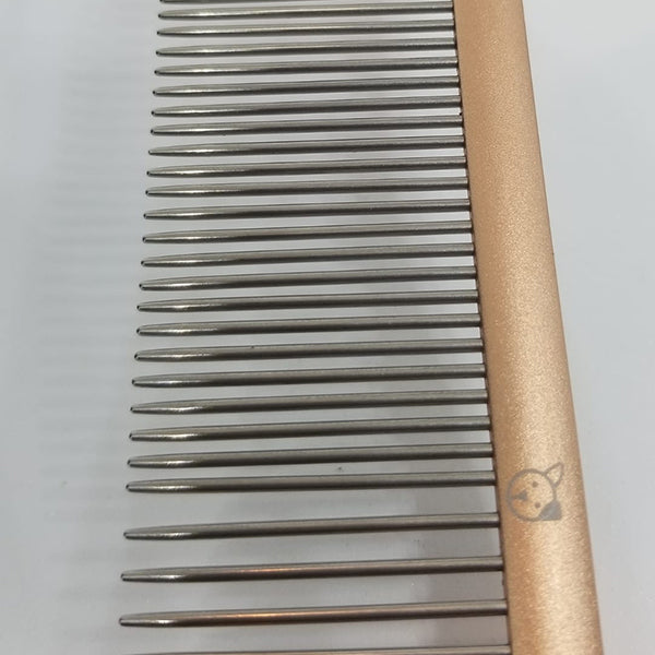 Loyalty Pet Products 7.5″ Gold Standard Comb