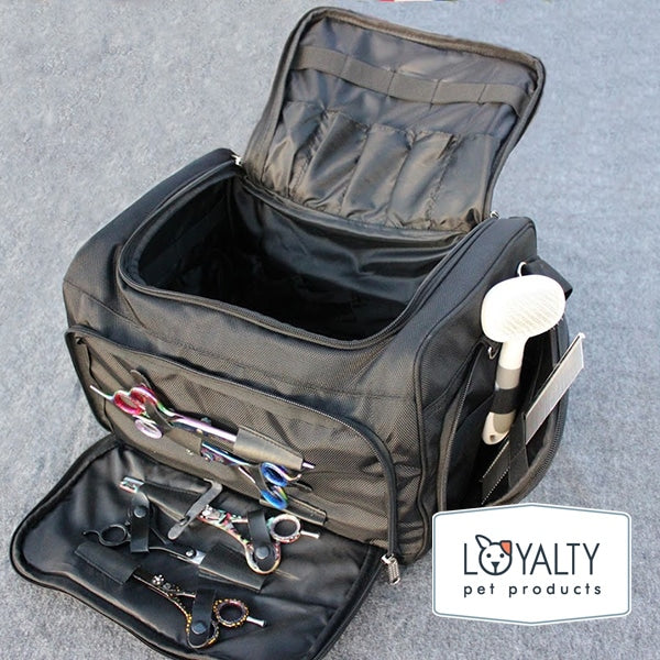 Loyalty Pet Products Grooming / Dog Show Travel Bags
