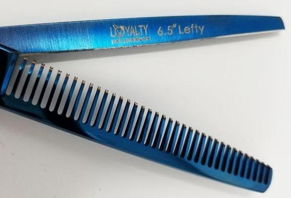 Loyalty Pet Products Starter 7″ Thinning Shears – 40 Teeth