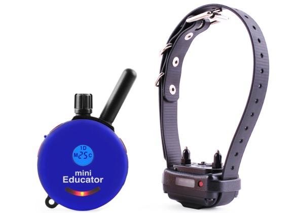 Mini Educator ET-300 1/2 Mile Remote Dog Training Collar by E-Collar-Dog Training Collars-Pet's Choice Supply