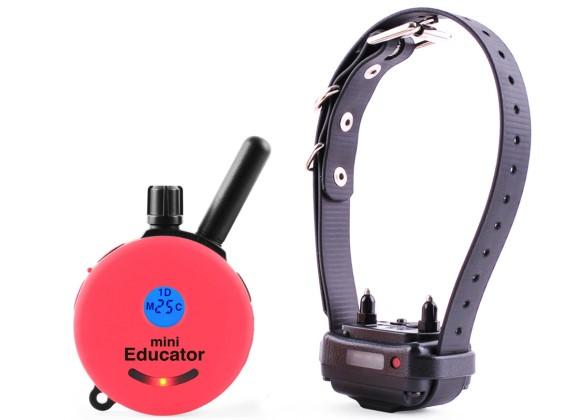 Mini Educator ET-300 1/2 Mile Remote Dog Training Collar by E-Collar-Dog Training Collars-Pet's Choice Supply