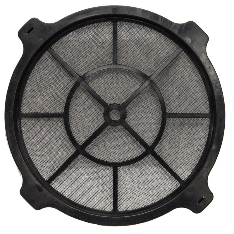 XPOWER Mini Air Scrubber NFR9 9″ Diameter Washable Outer Nylon Mesh Filter