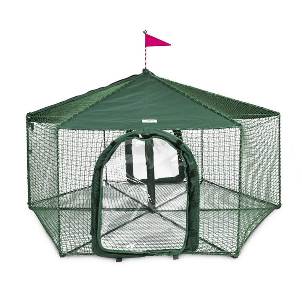 Buy outdoor cat enclosure best sale