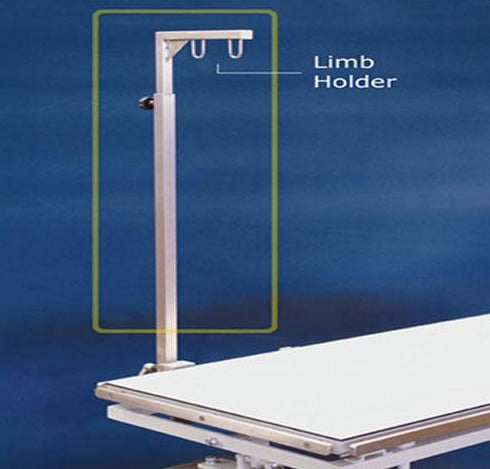 DRE Vet Table Limb Holder