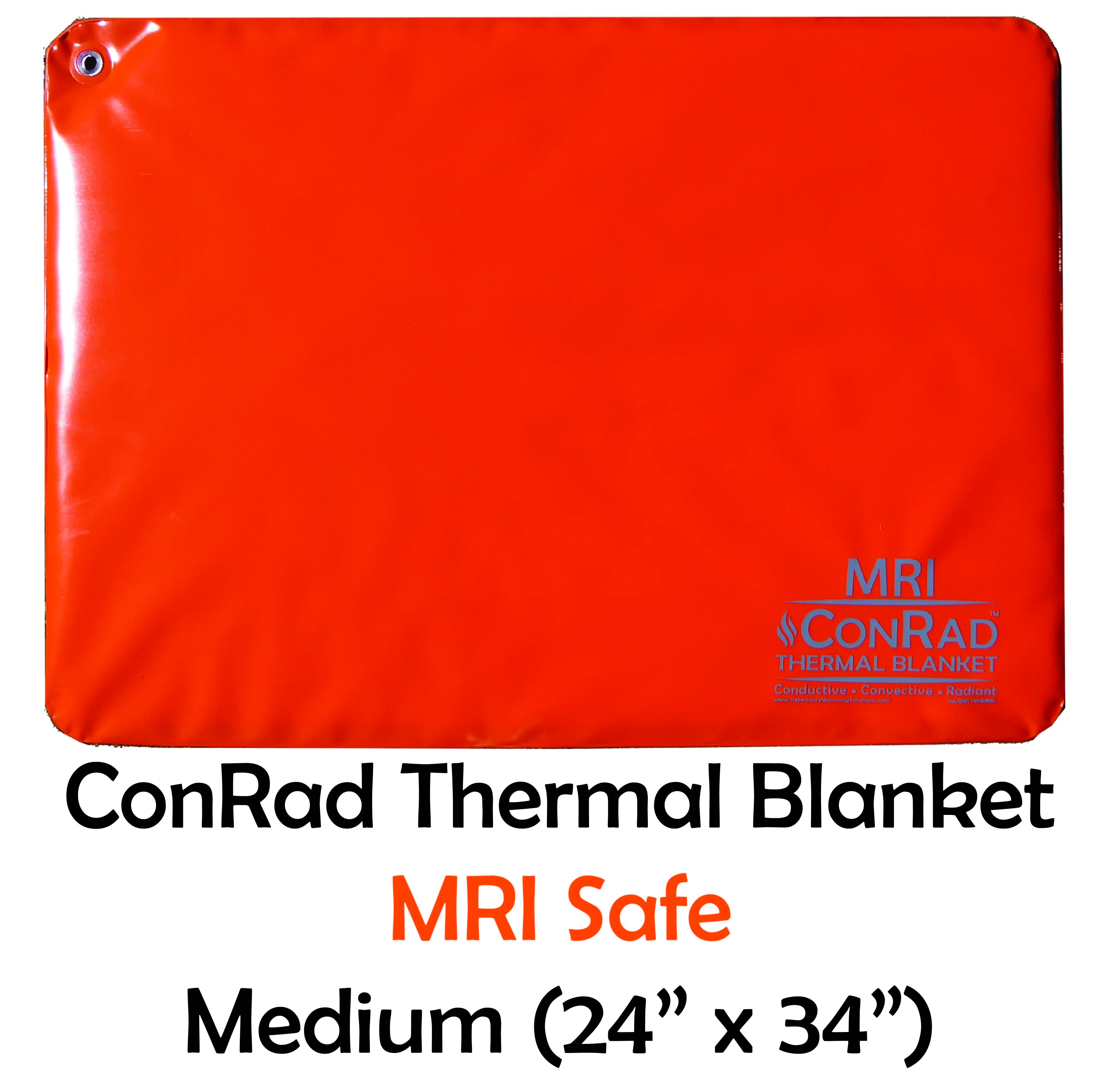 Veterinary Warming Solutions ConRad MRI-Safe Thermal Blanket