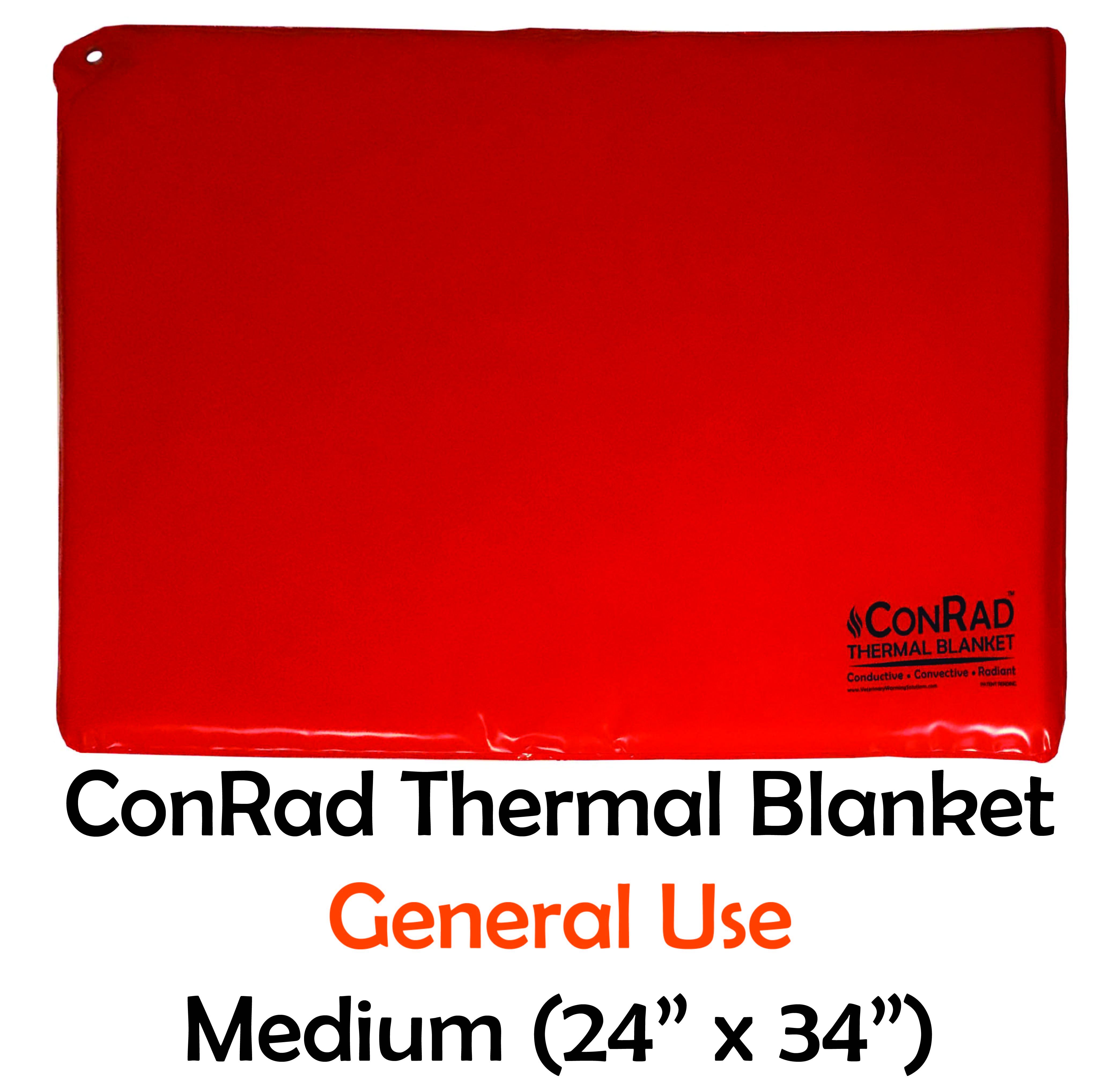 Veterinary Warming Solutions ConRad General Use Thermal Blanket