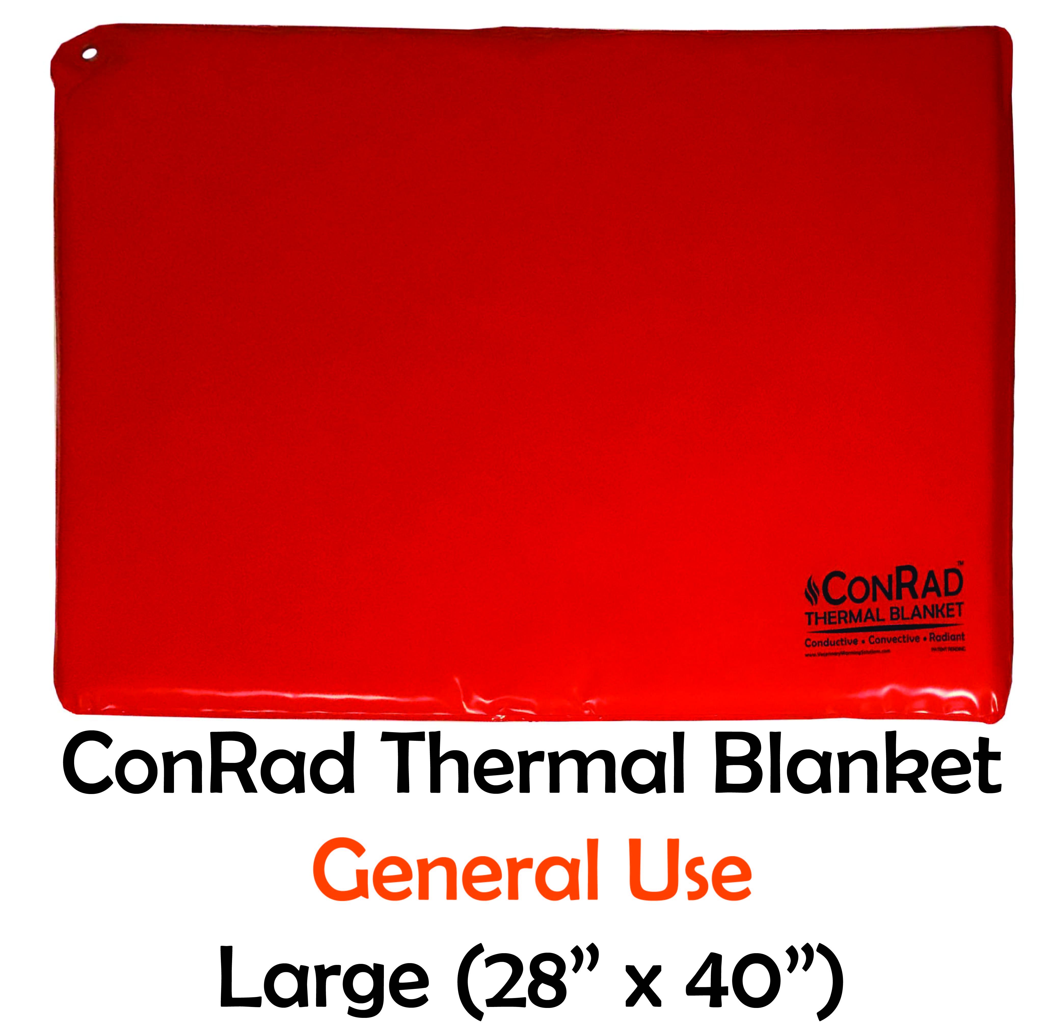 Veterinary Warming Solutions ConRad General Use Thermal Blanket