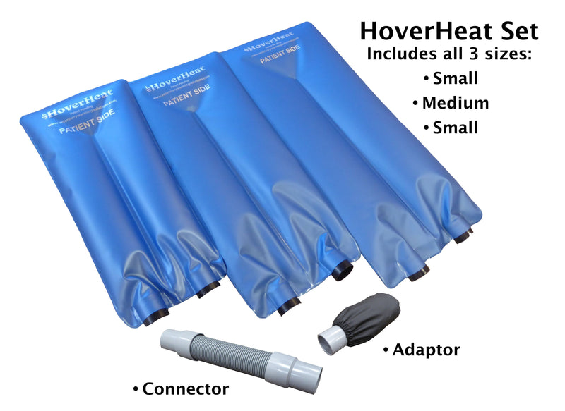 Veterinary Warming Solutions HoverHeat Set
