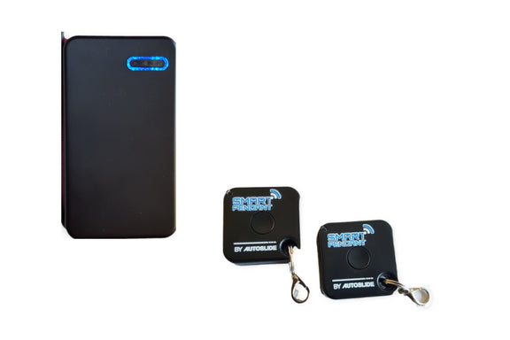 AutoSlide Automatic Sliding Patio Door System - Electronic RFID Pet Door Kit
