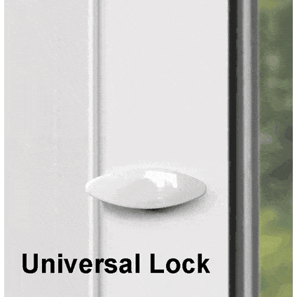 Pet & Dog Doors - High Tech Pet Armor Flex Low-E Patio Pet Doors - Tall Height
