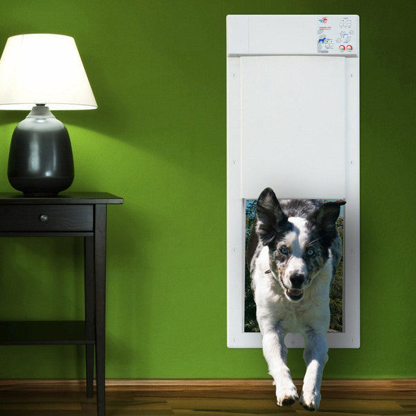 High Tech Pet Automatic Electronic Dog Door Cat Door