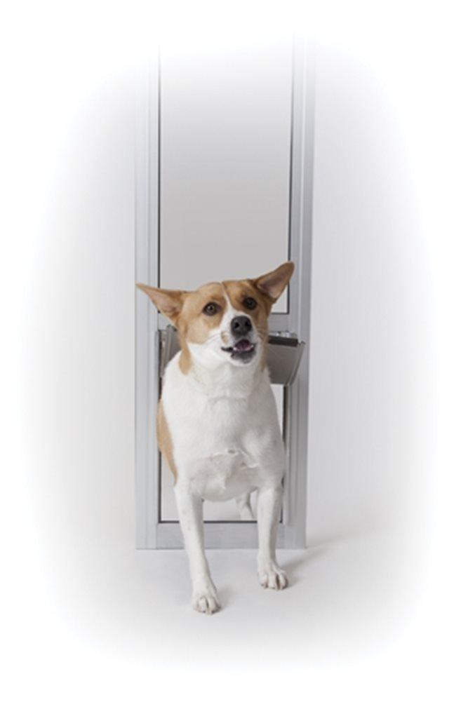 PetSafe Freedom Patio Pet Door for Sliding Glass Door Panels