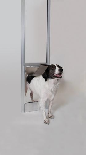 PetSafe Freedom Patio Pet Door for Sliding Glass Door Panels