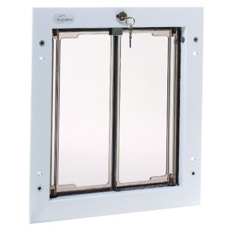 PlexiDor Performance Door Mount Installation Cat & Dog Door