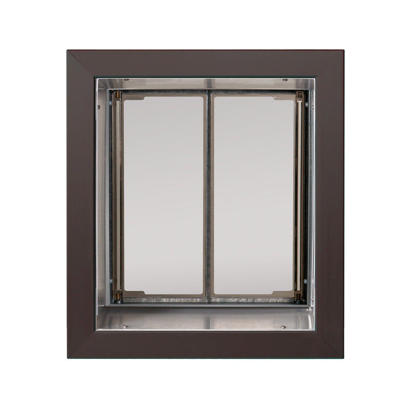 PlexiDor Performance In Wall Mount Cat & Dog Door